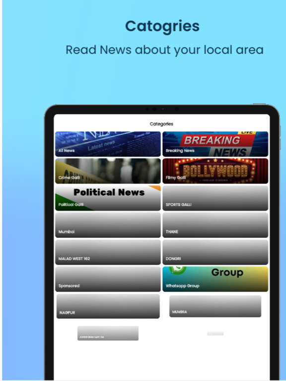 Screenshot #5 pour GalliNews India