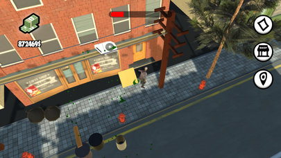 Kick the Zombie 2-Ultimate Screenshot
