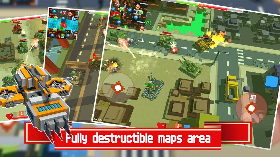 #5. Brawl Boxes (iOS) 由: Andrey Dobroradnykh