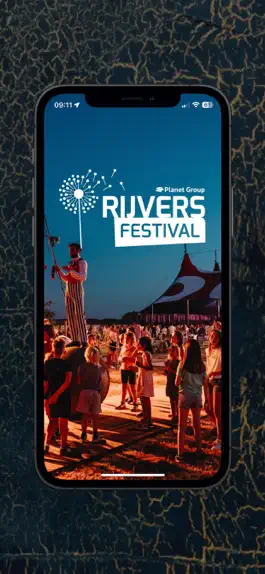 Game screenshot Rijvers Festival mod apk