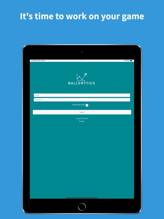 Screenshot #4 pour Ballerytics