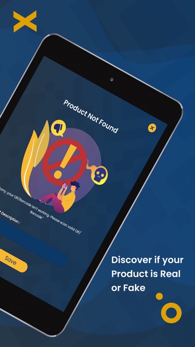 Scam Spy - Scam detection app Screenshot
