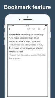 english verb preposition iphone screenshot 3