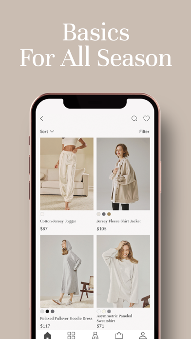 NAP - Trends in Lifestyle Screenshot
