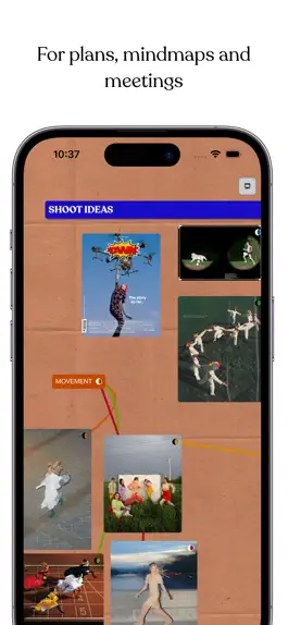 Game screenshot Kinopio hack