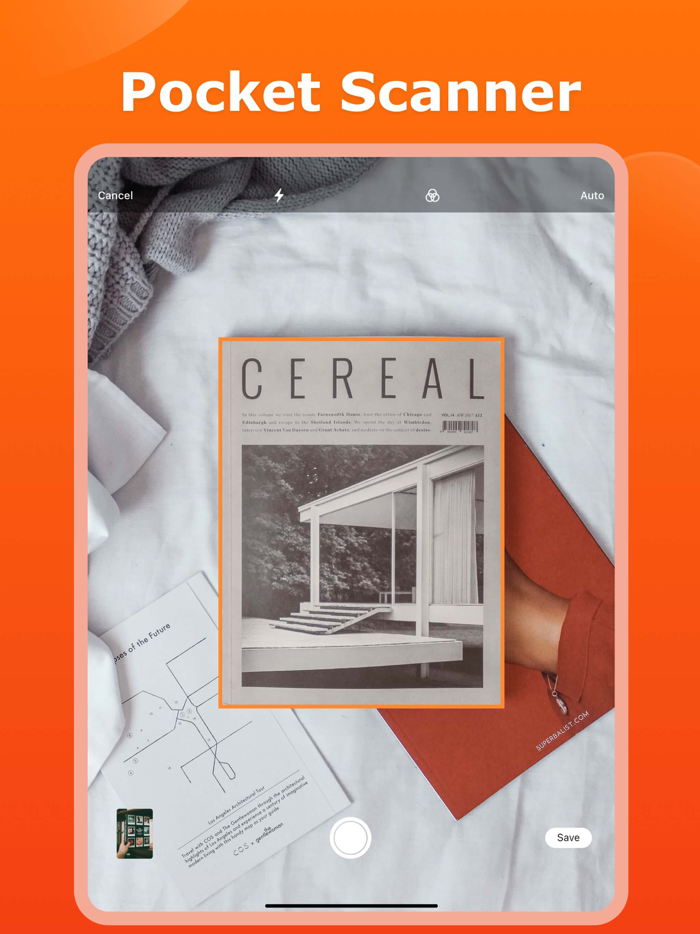 SwiftScanPDF Scan APP