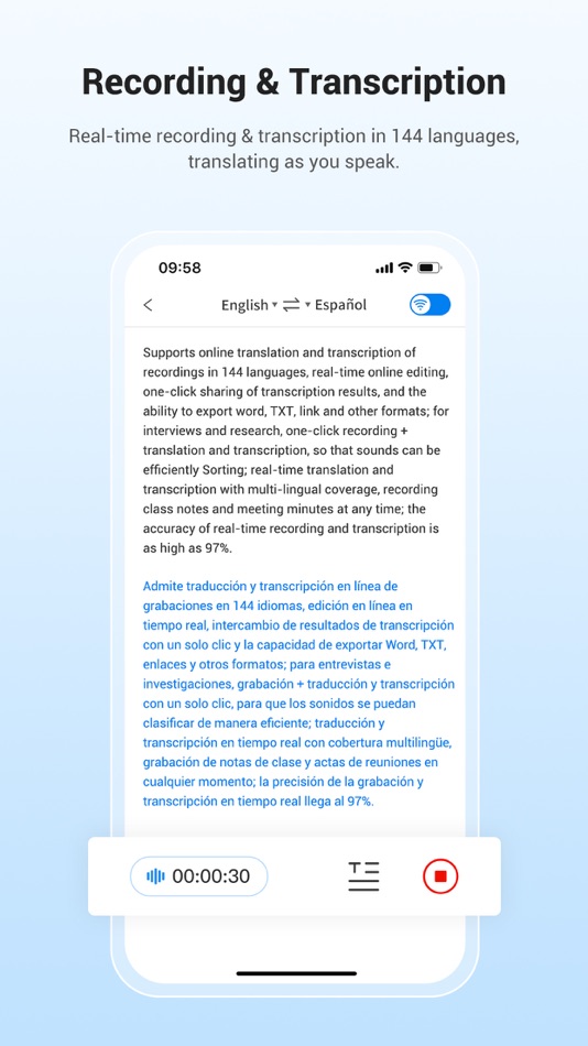 #3. Wooask-Offline translation (iOS) Podle: Shenzhen Maoren Technology Co., Ltd.