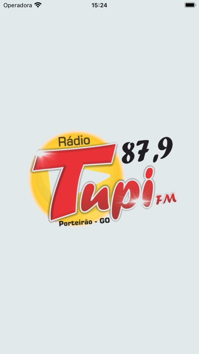 Tupi FM Porteirão Screenshot