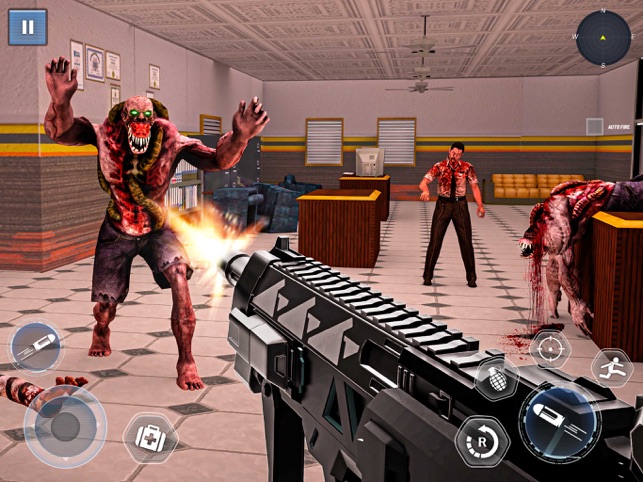 Download do APK de jogo de zumbi offline 2023 para Android