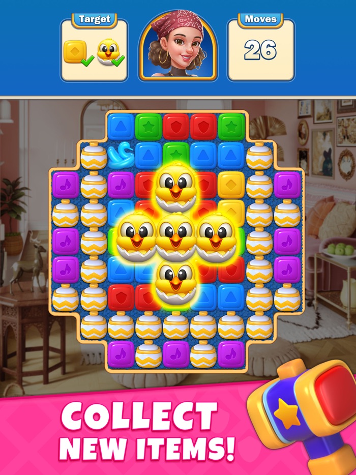 Crazy Match Home Design