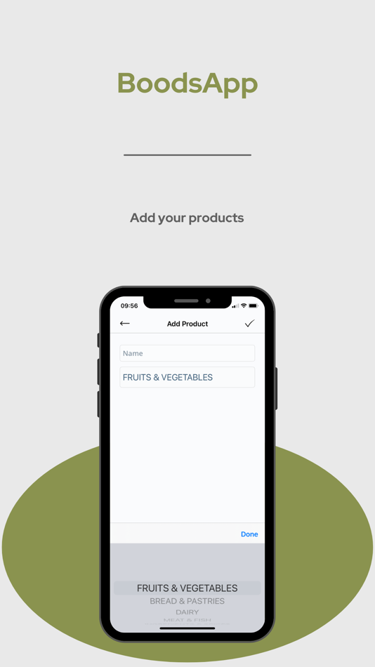 #6. BoodsApp (iOS) 由: Jose Mario Hernandez Ronda