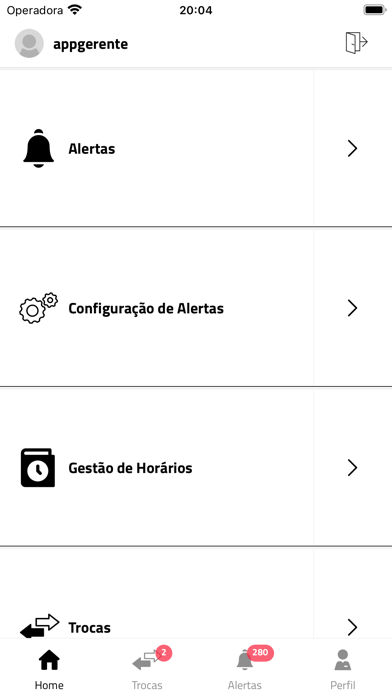 WFM Grupo Panvel Screenshot