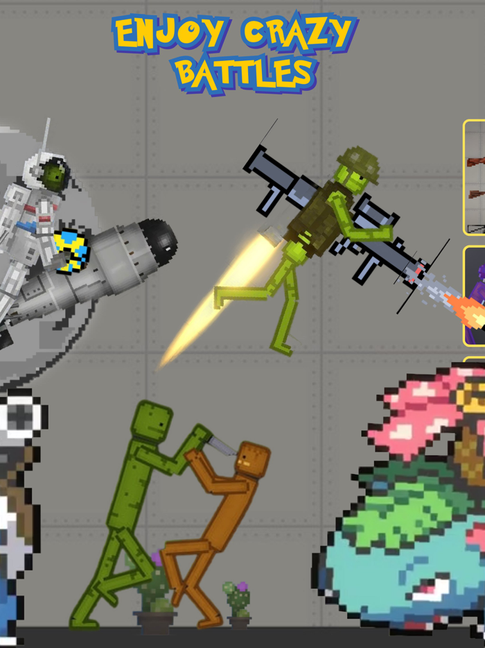 Pixelmon for Melon Playground