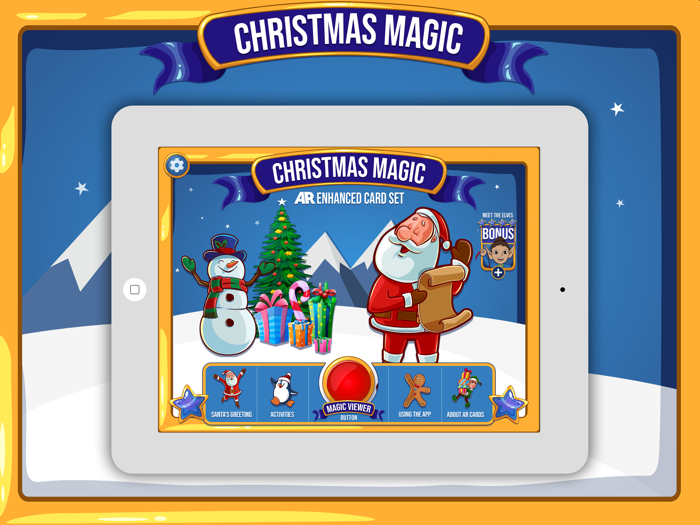 Santas Christmas Magic