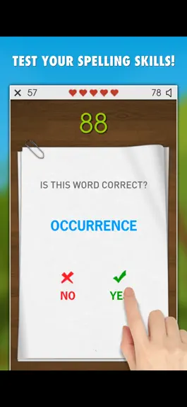 Game screenshot Spelling Master PRO mod apk