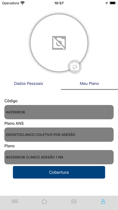 Hospitalar Odonto Screenshot