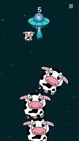 Game screenshot Space Cows hack