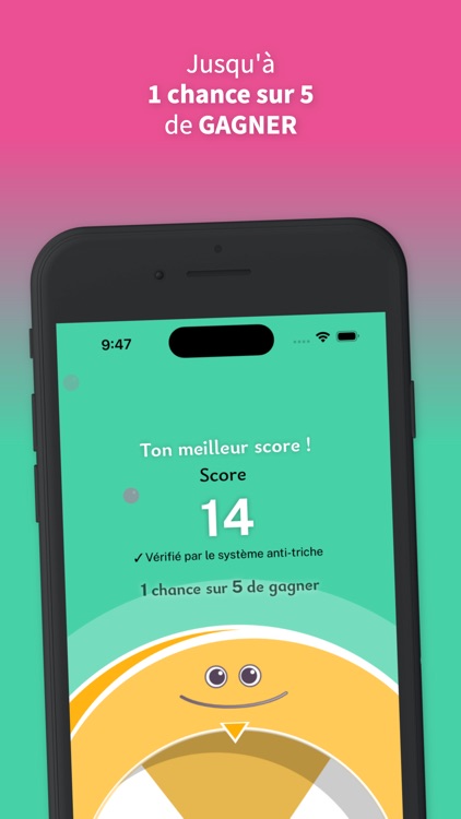 1 chance sur 5 screenshot-3