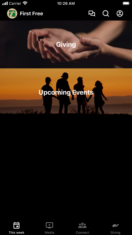 #1. First Free Boone (iOS) 由: First Evangelical Free Church, Boone, Iowa