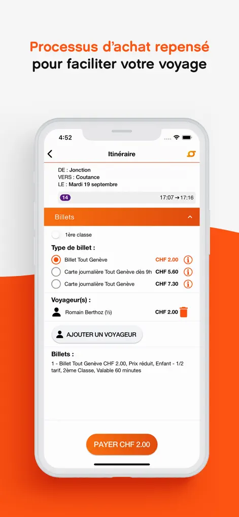 tpg+ - Travel App | MWM