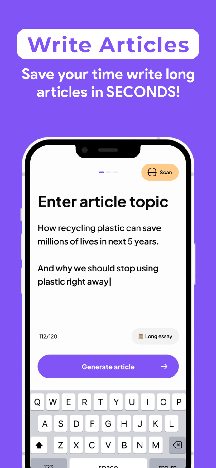 Homework AI - Math Helper