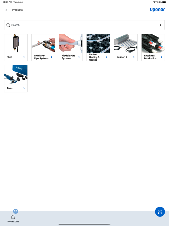 Screenshot #5 pour Uponor Pro