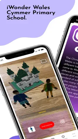 Game screenshot iWonder Wales mod apk