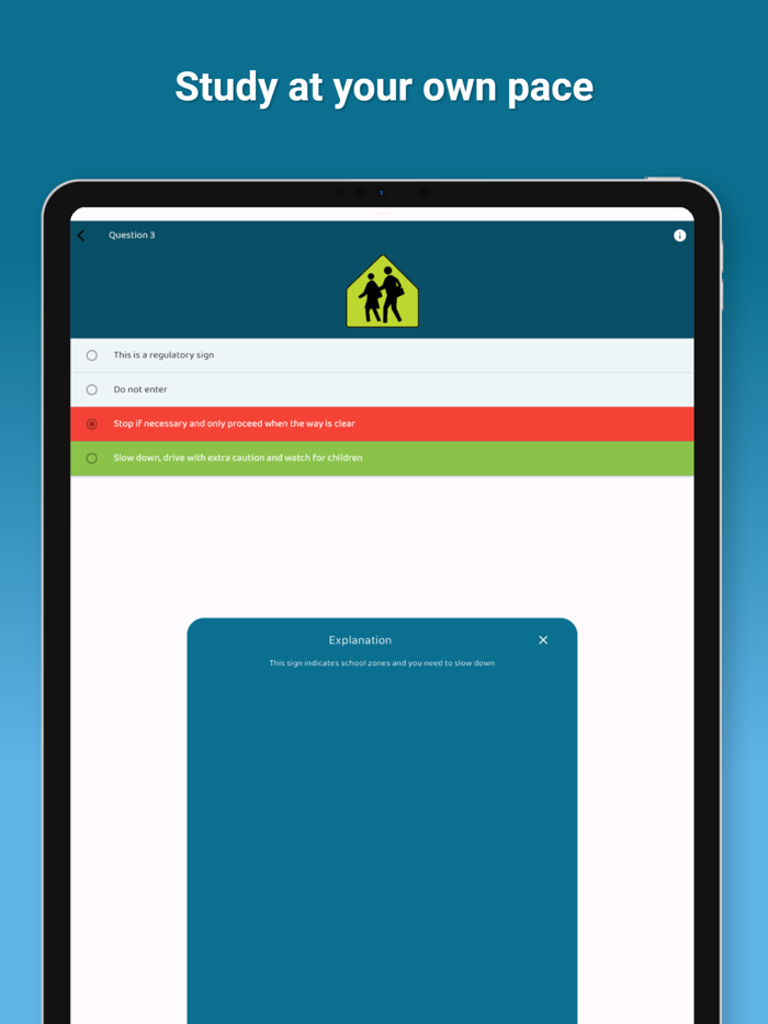 Ontario G1 Test Preparation