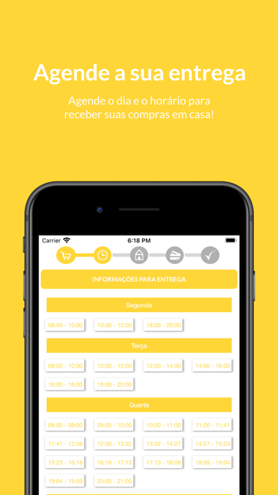 IDALIA SUPERMERCADO APP Screenshot