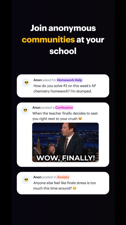 Thrive - Uplifting Social