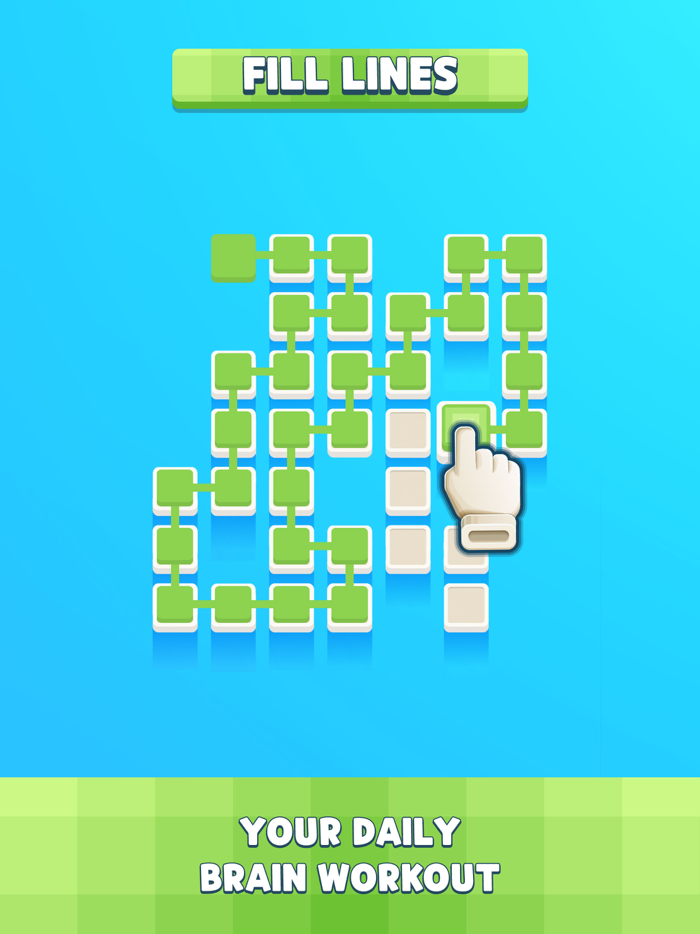 1001 Brain Zen Puzzle