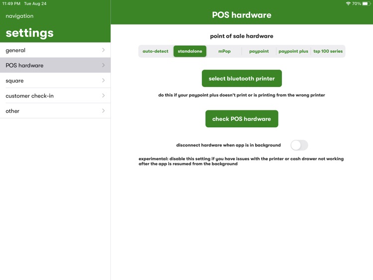 C-Trax Serv screenshot-4