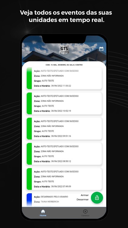 GTS Mobile screenshot-3