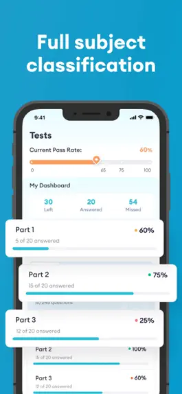 Game screenshot GED® Test Prep 2023 hack