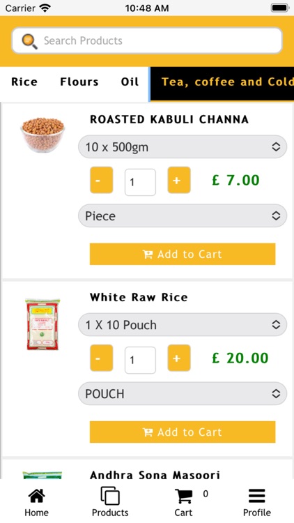 ShankarFoods screenshot-3