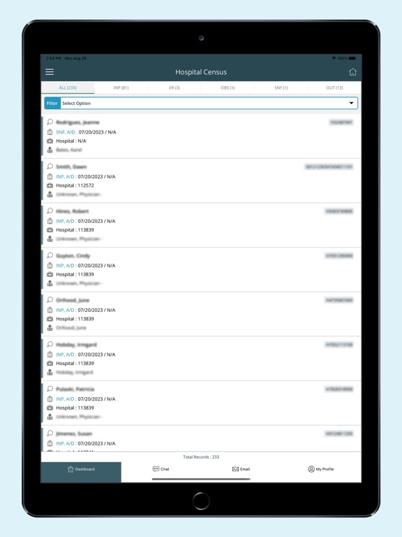 Screenshot #6 pour centinics