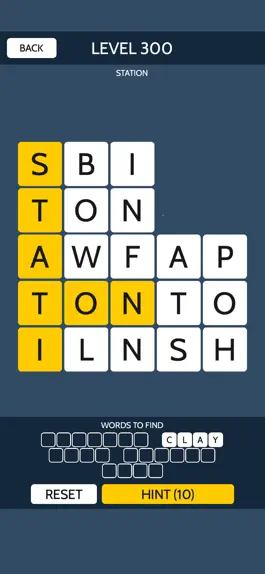 Game screenshot Word Swipe - Word Search Games hack