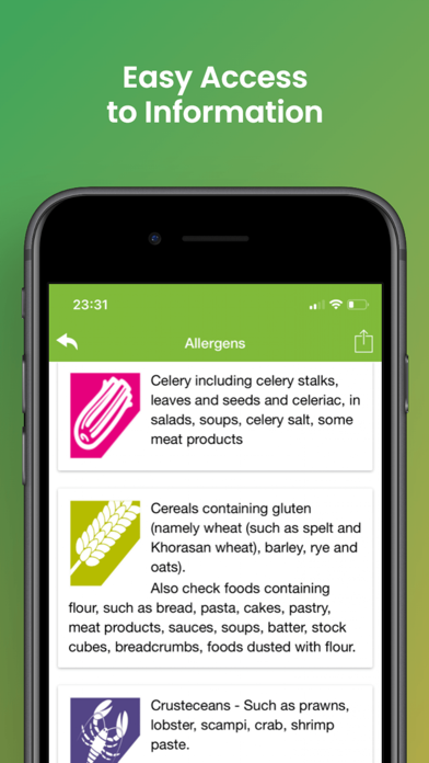 Hutchison Catering Ltd Screenshot