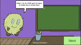 Game screenshot Mr. Fluff Game apk