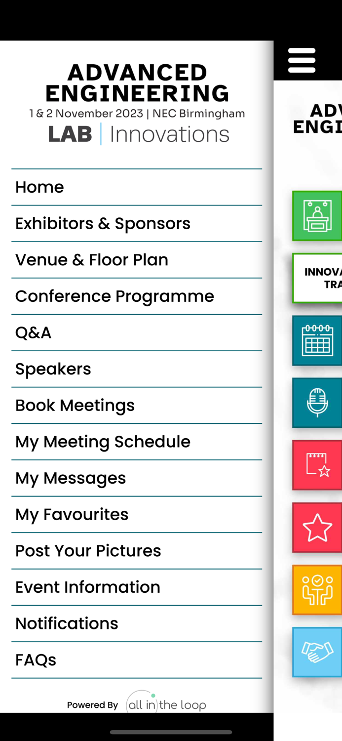 AE and Lab Shows 2023