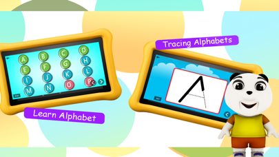Magic Pearls (Educational app) Screenshot
