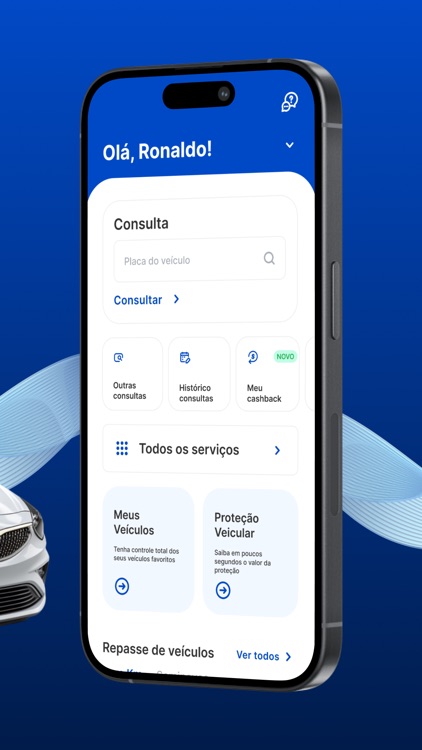 MTix Consulta Veicular