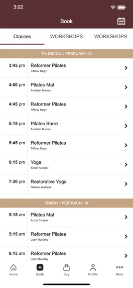 Game screenshot Ritual Yoga & Pilates apk