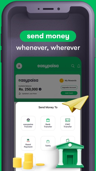 Screenshot #2 pour easypaisa - Payments Made Easy