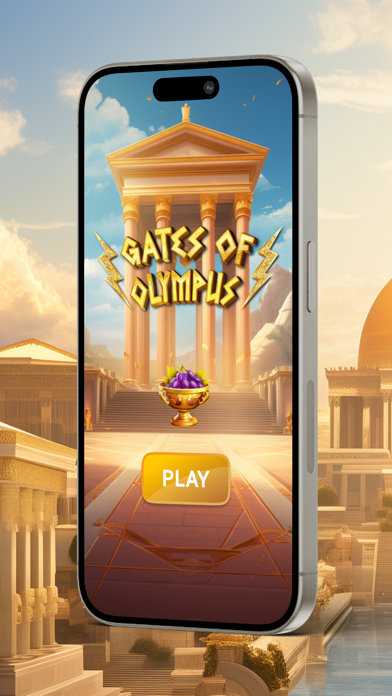 Gates of Olympus: Elysium Screenshot