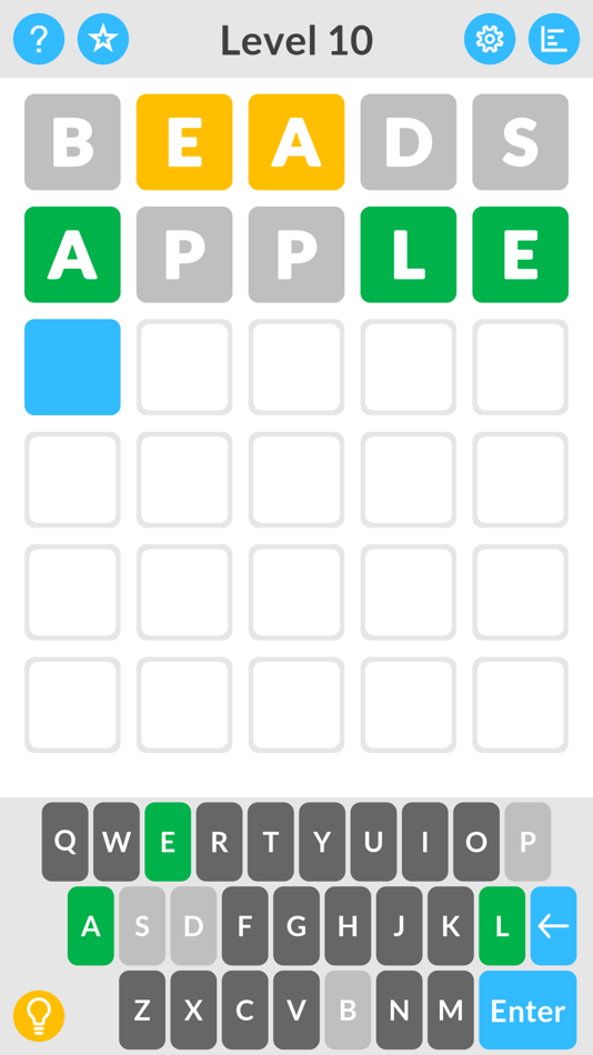 Word Guess Challenge - 1.4.1 - (iOS)