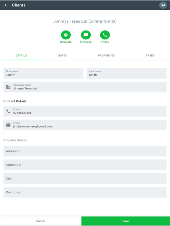 Screenshot #5 pour ArbHub