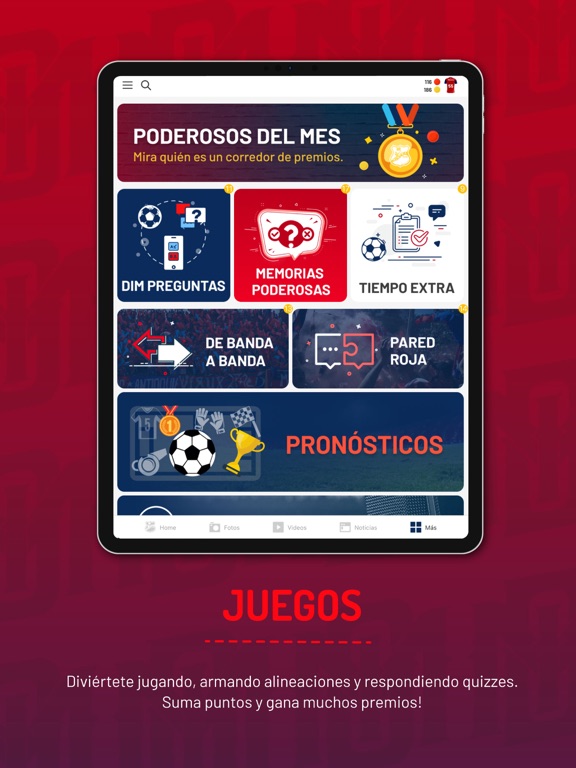 Screenshot #5 pour Hincha DIM Oficial