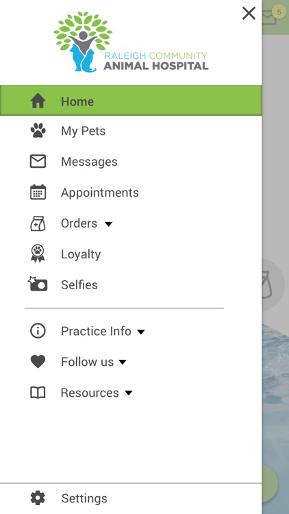 Raleigh Community AH screenshot-4