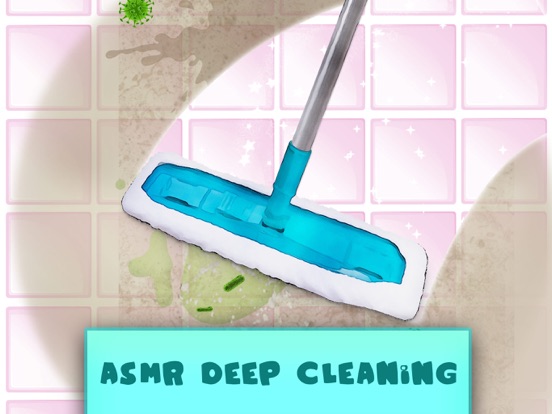Satisfying Deep Cleaning